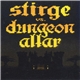 Stirge vs. Dungeon Altar - Stirge vs. Dungeon Altar